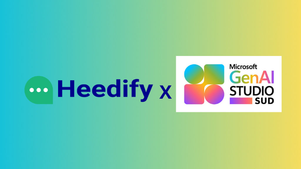 Agentic AI call flow inside Microsoft Teams, Heedify AI Receptionist