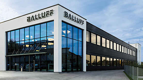 Balluff headquarters, customer success story with Heedify