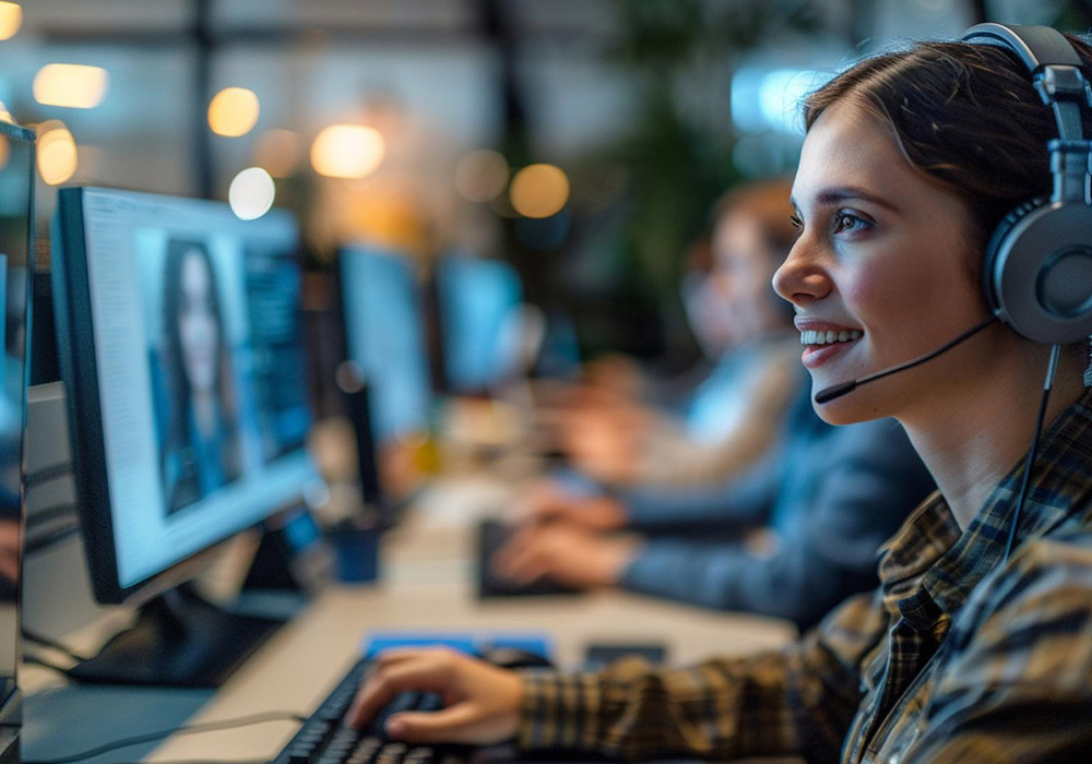 Informal contact center for Microsoft Teams powered by Heedify