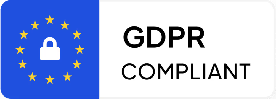 GDPR compliant, Heedify