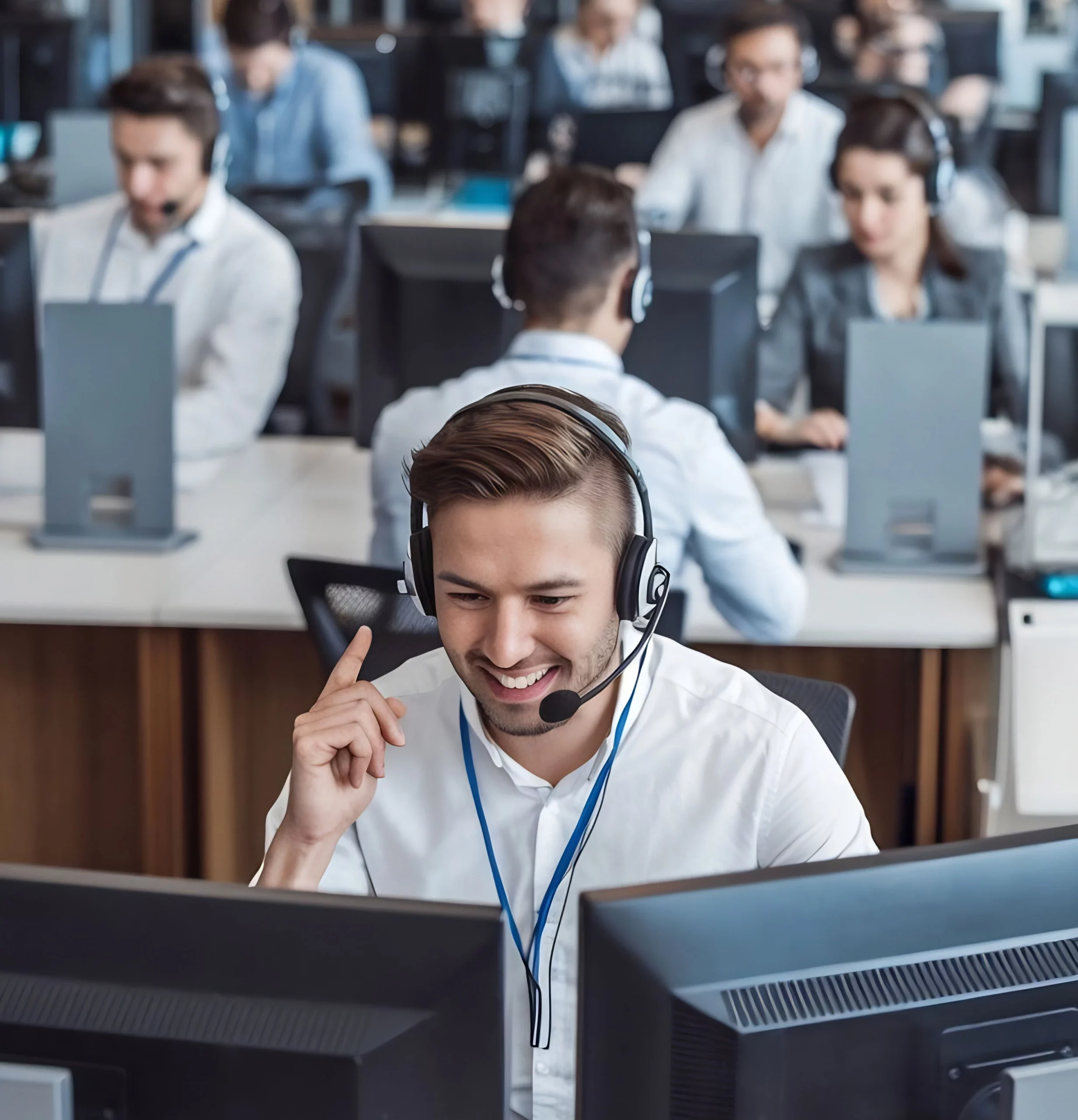 Heedify call routing and transfer inside Microsoft Teams, direct, attended, consultative with automatic callback