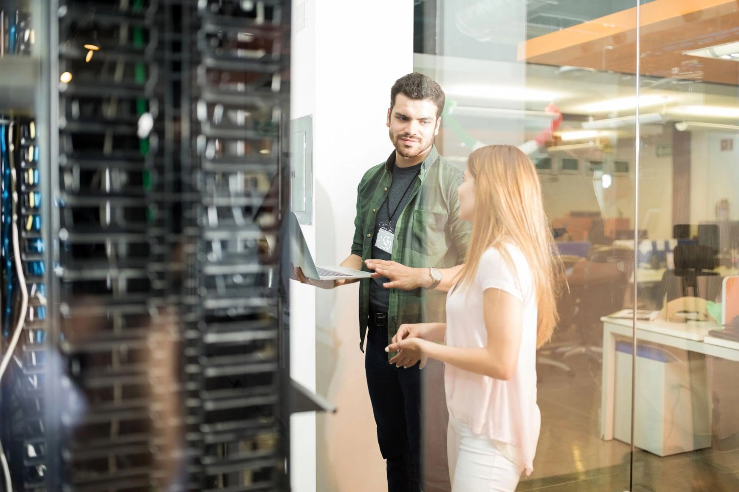 Heedify European datacentre, sovereign hosting GDPR compliant